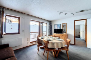 Résidence Bellevue - Appartement rénové · Au pieds des pistes · Balcon vu sur les pistes MAE-0024 Les Ménuires
